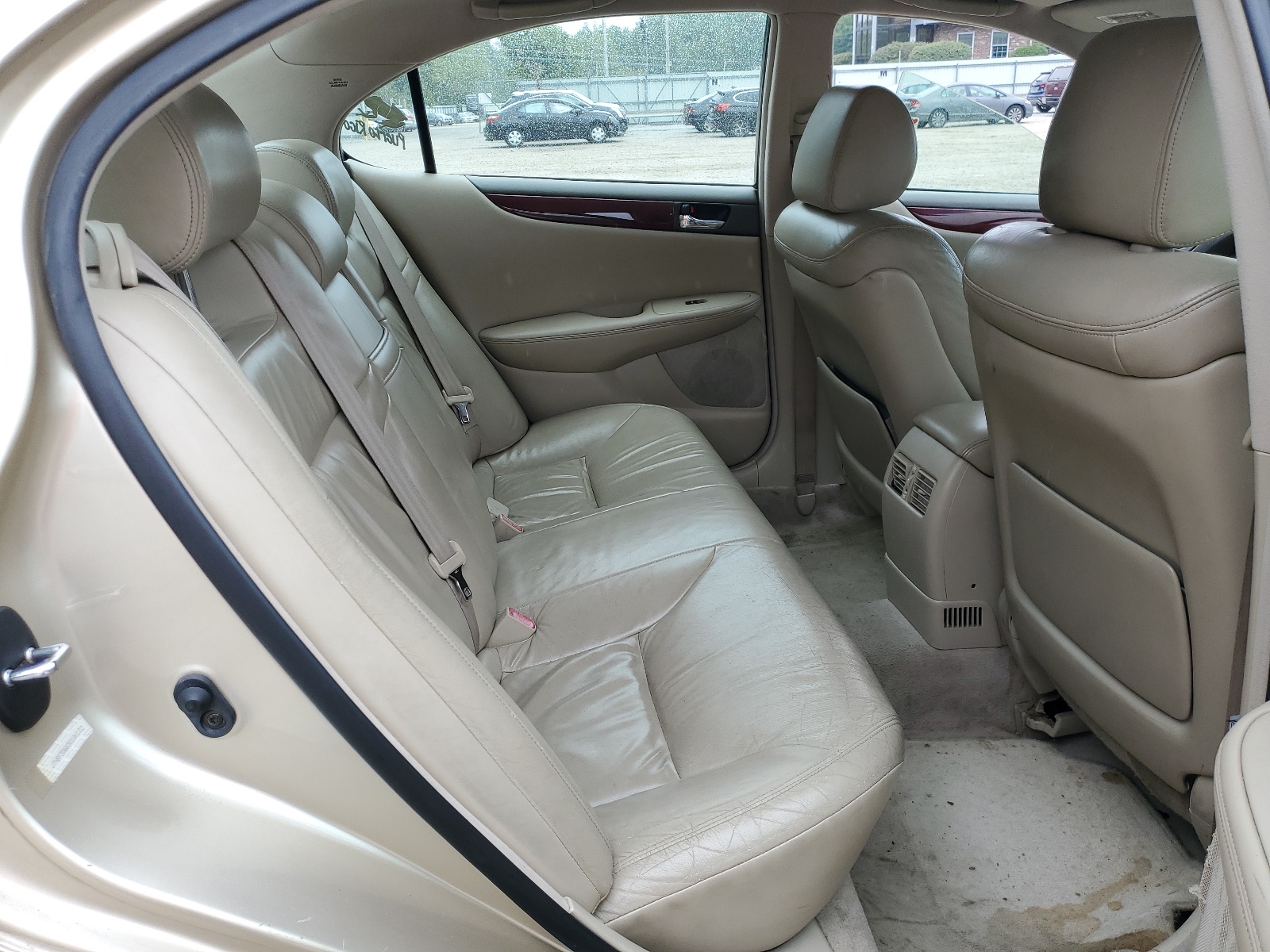 JTHBF30G830106172 2003 Lexus Es 300