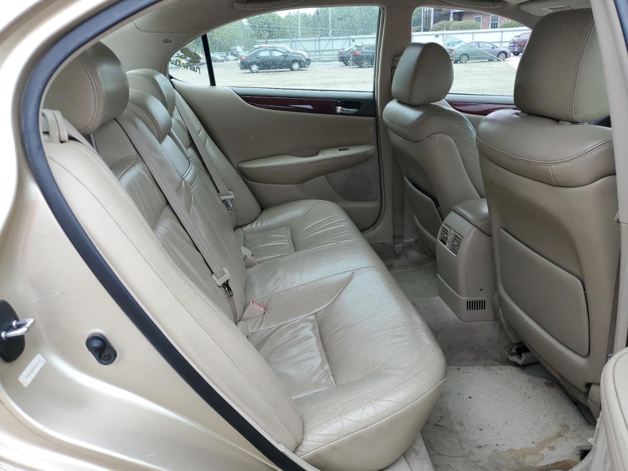 2003 Lexus Es 300 VIN: JTHBF30G830106172 Lot: 65148834
