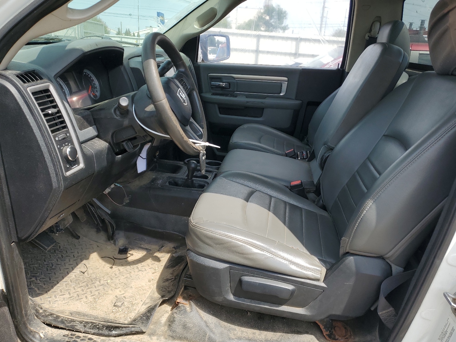 3C6LR5AT9EG172370 2014 Ram 2500 St