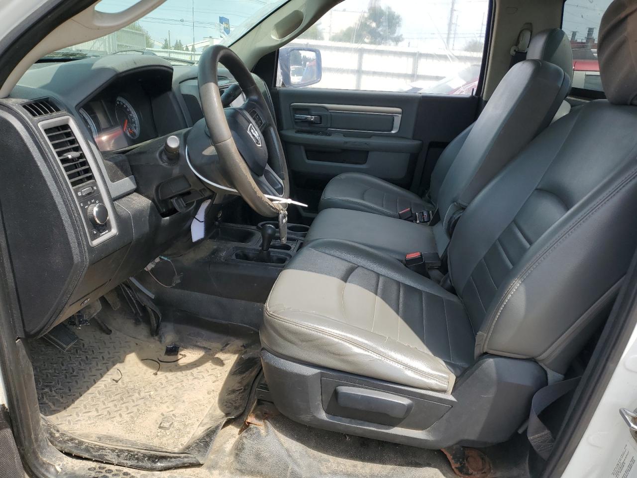 2014 Ram 2500 St VIN: 3C6LR5AT9EG172370 Lot: 64938604