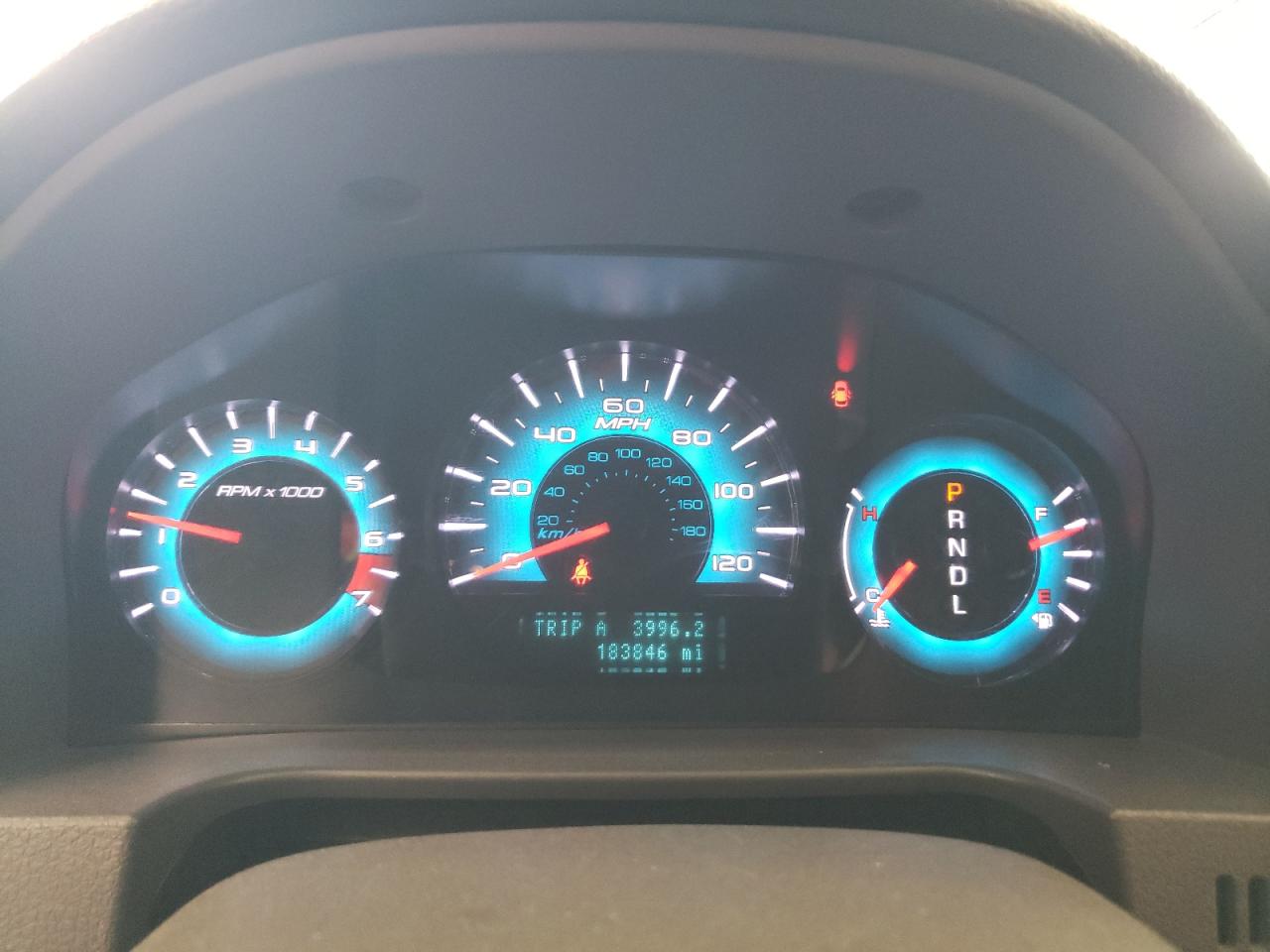 2010 Ford Fusion Se VIN: 3FAHP0HA7AR392512 Lot: 63436414