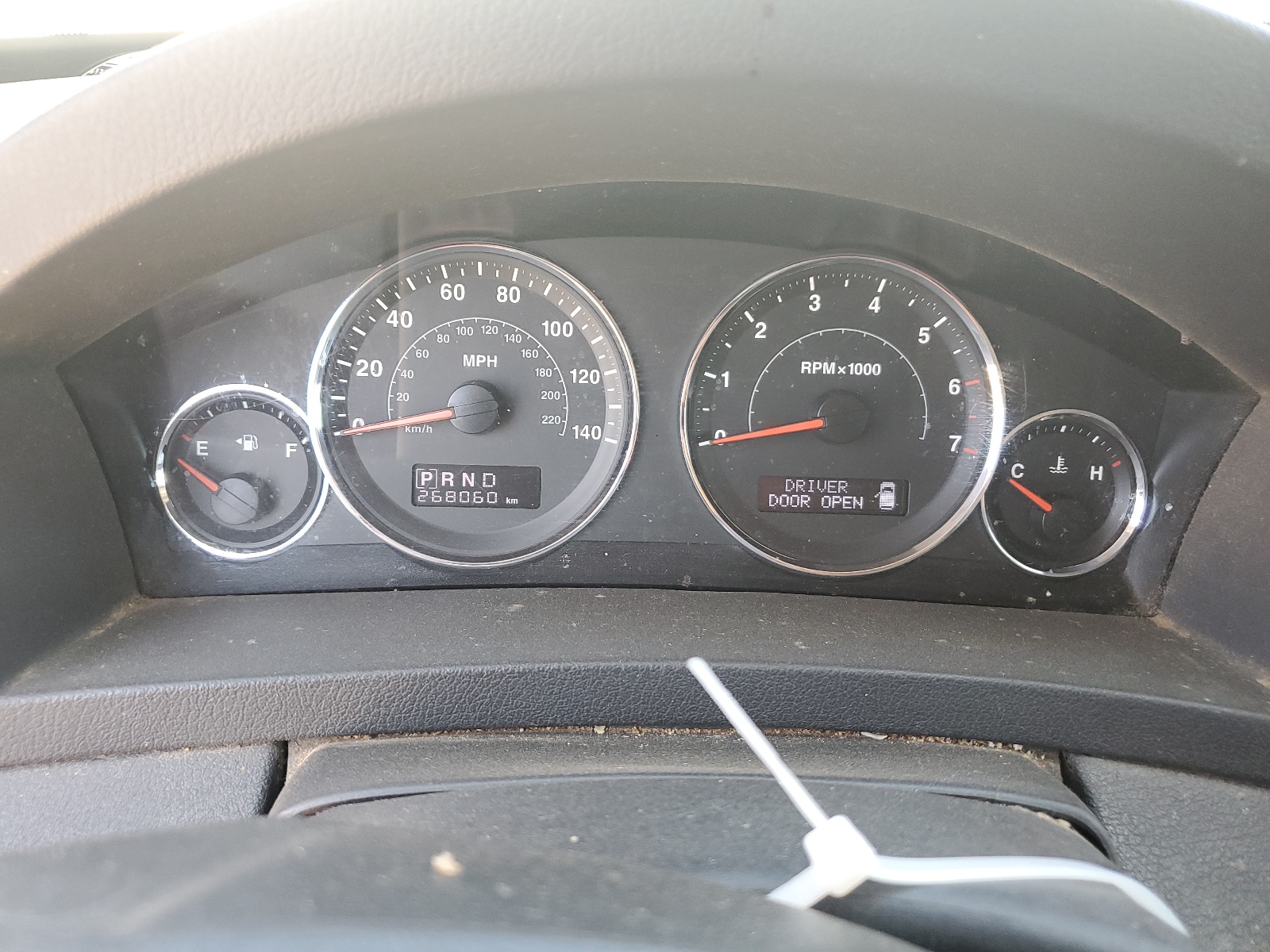 1J8GR48K48C240172 2008 Jeep Grand Cherokee Laredo