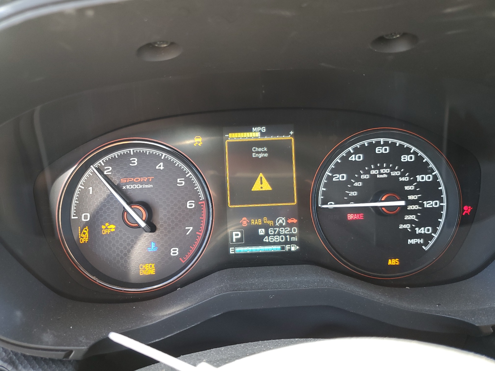 JF2SKAMC2LH478280 2020 Subaru Forester Sport