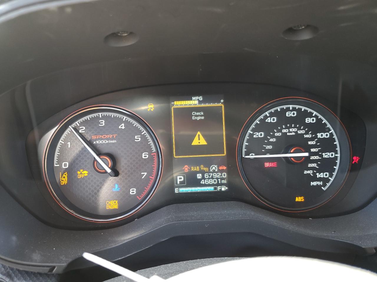 2020 Subaru Forester Sport VIN: JF2SKAMC2LH478280 Lot: 62760064