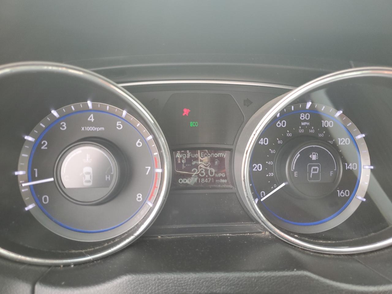 2013 Hyundai Sonata Gls VIN: 5NPEB4AC1DH770359 Lot: 64554464