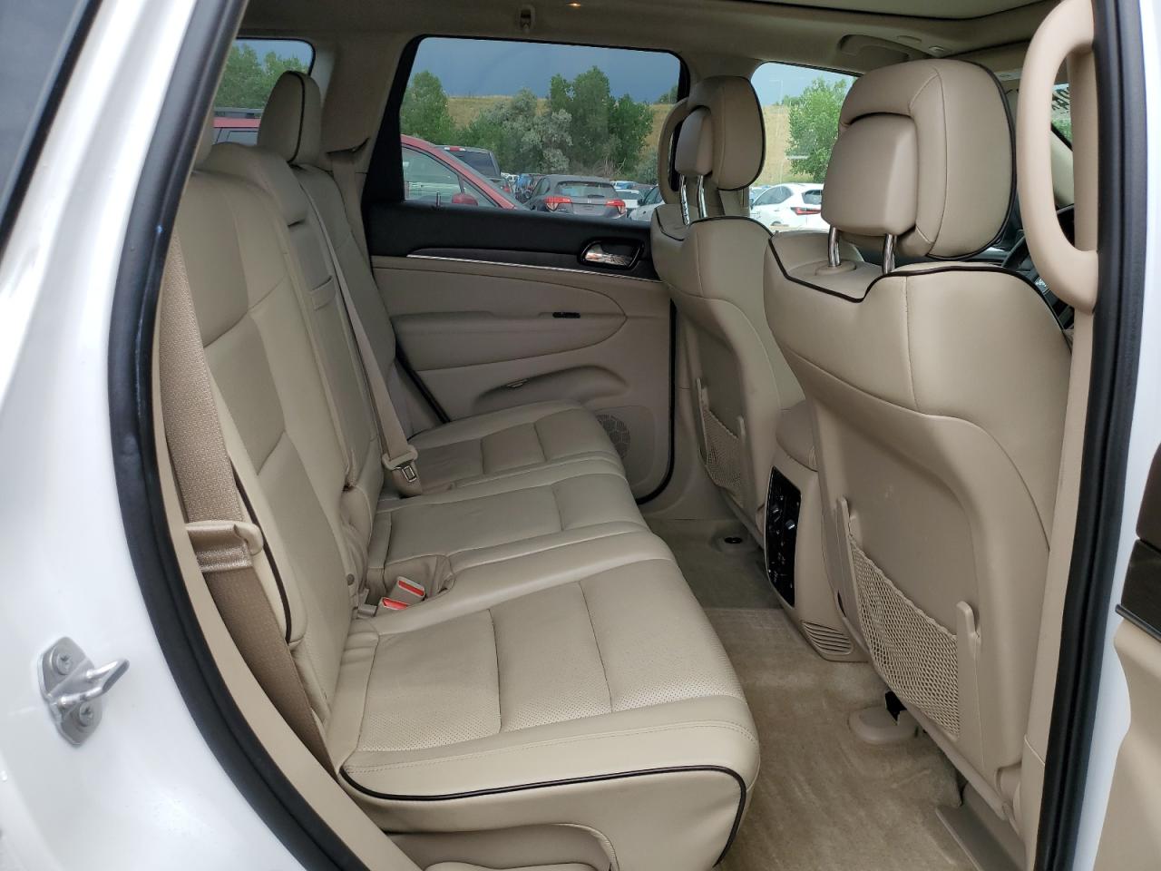 2019 Jeep Grand Cherokee Overland VIN: 1C4RJFCT0KC649392 Lot: 63484224