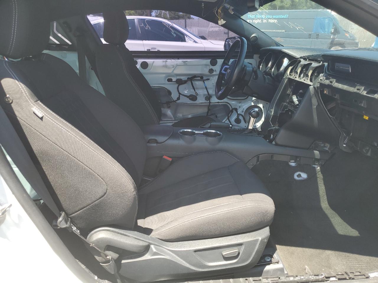 2018 Ford Mustang VIN: 1FA6P8TH3J5102215 Lot: 63505304