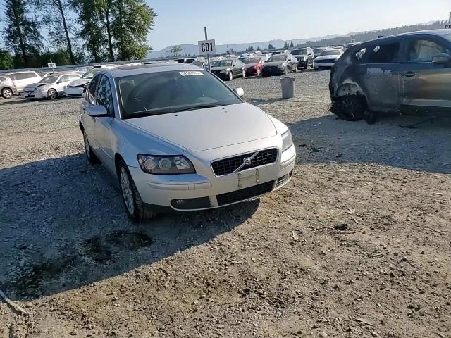 2006 Volvo S40 T5 VIN: YV1MS682962219518 Lot: 62687474