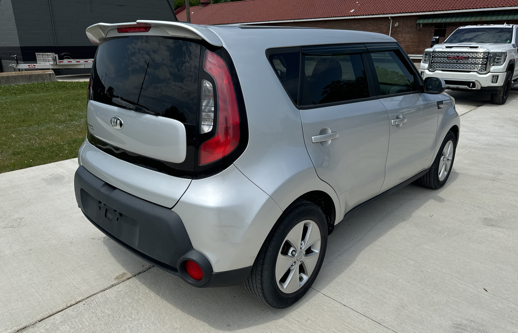 2014 Kia Soul vin: KNDJN2A29E7724754