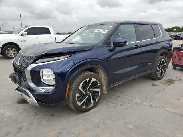  MITSUBISHI OUTLANDER 2023 Blue