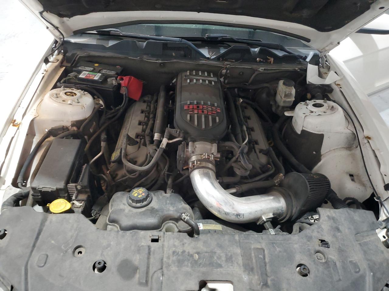 2013 Ford Mustang Gt VIN: 1ZVBP8CF1D5244863 Lot: 63653014