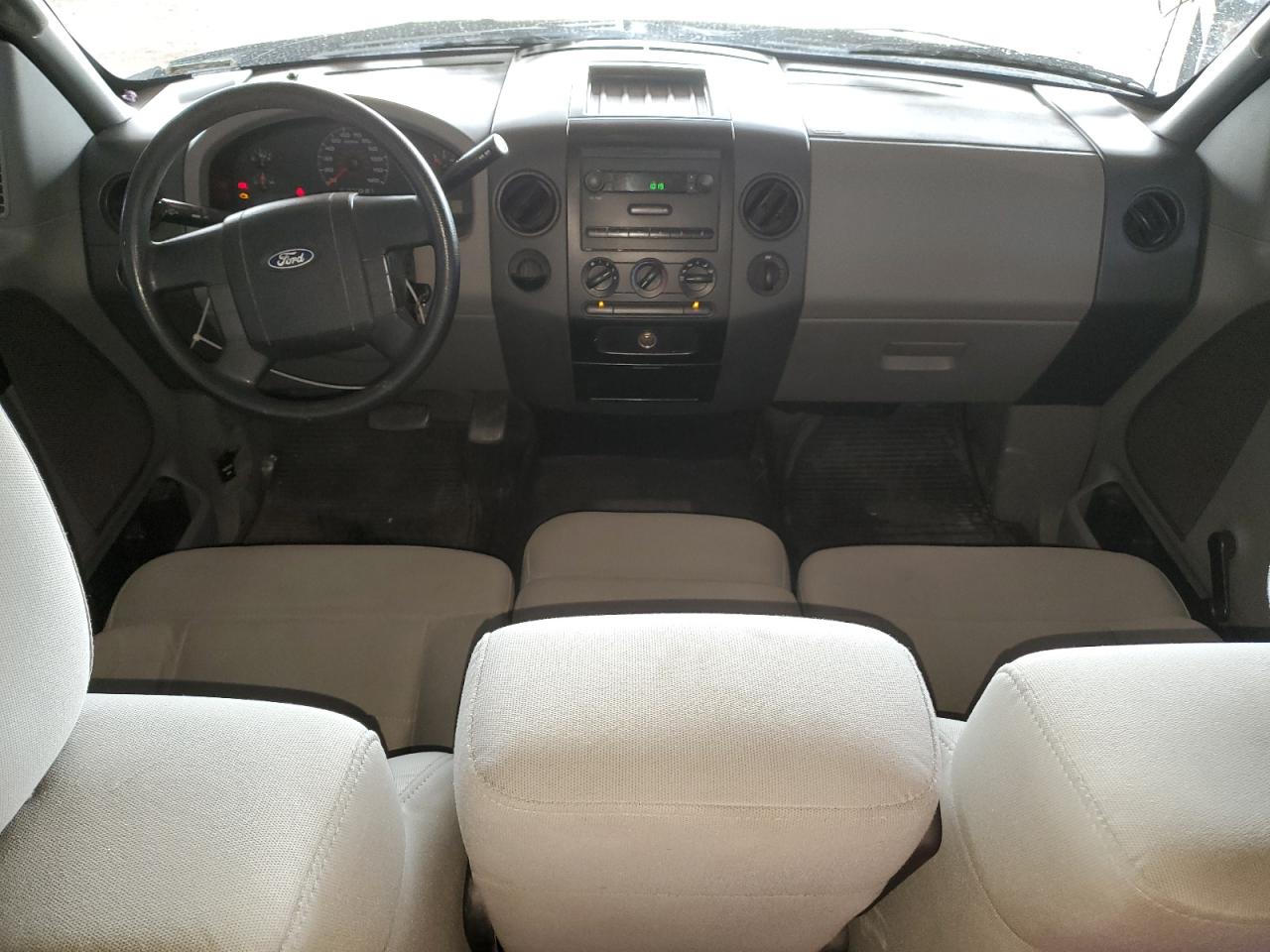 2007 Ford F150 VIN: 1FTRX12W97FB90379 Lot: 61530244