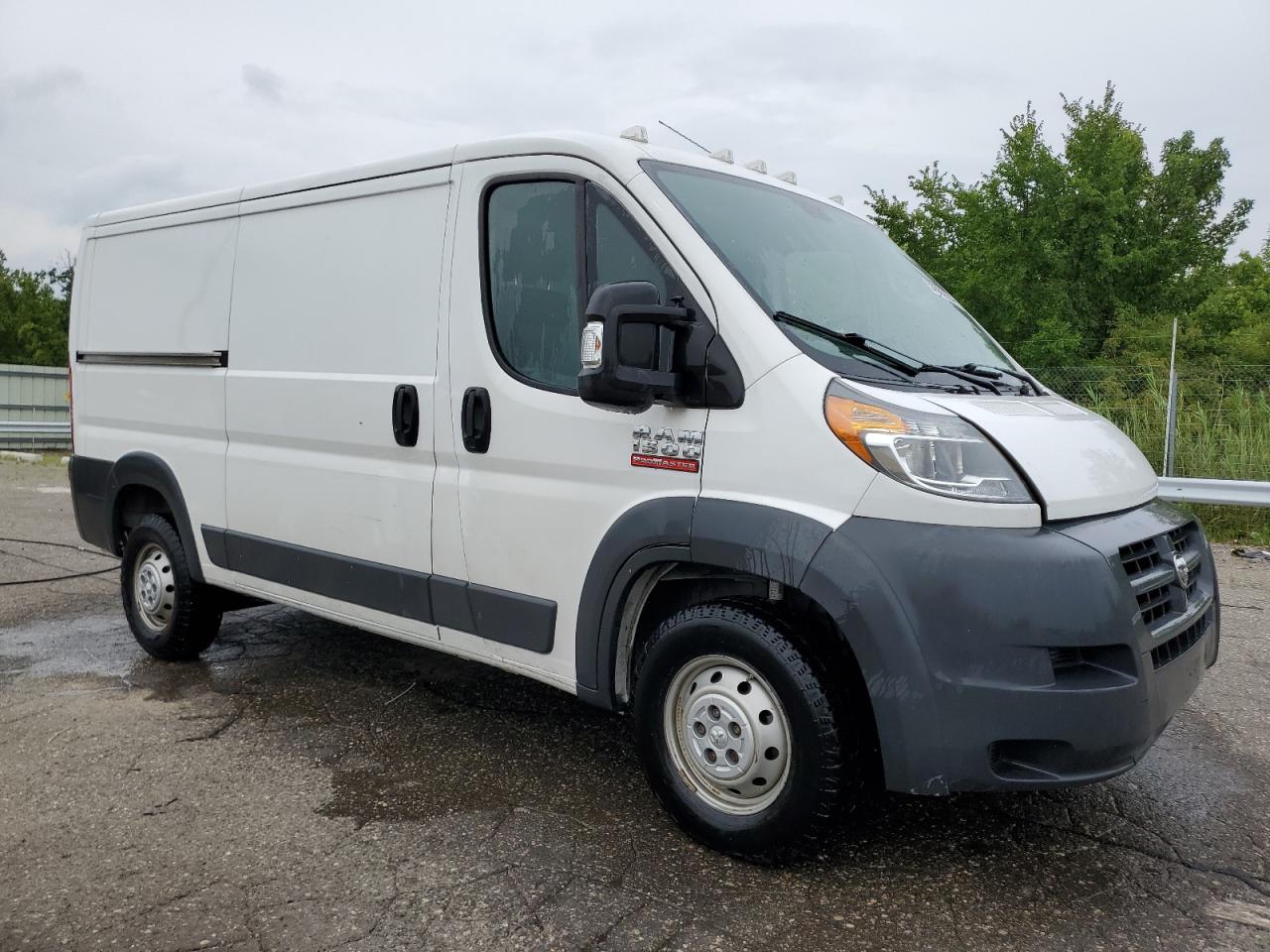 3C6TRVAG0JE154199 2018 Ram Promaster 1500 1500 Standard