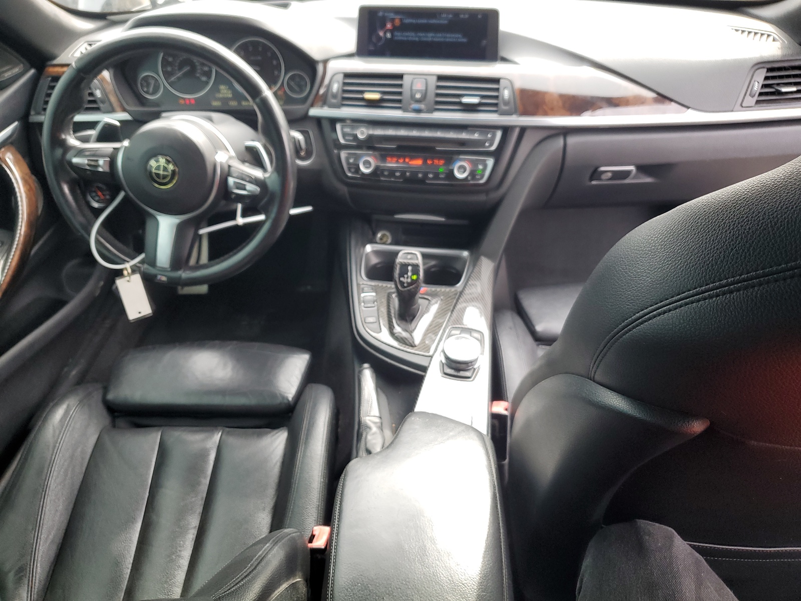 WBA3V5C59EJ969491 2014 BMW 428 I