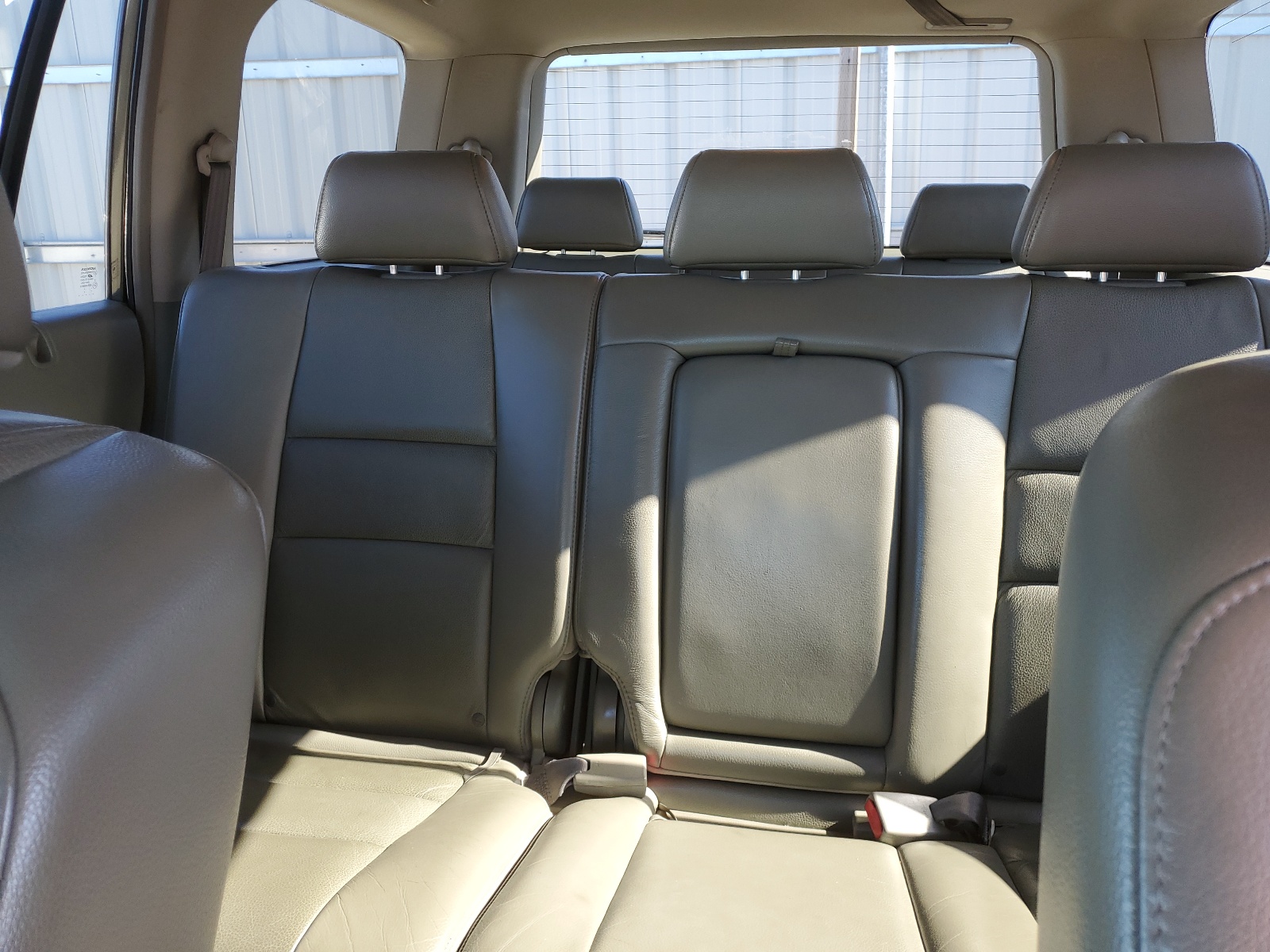 2HKYF185X6H000185 2006 Honda Pilot Ex