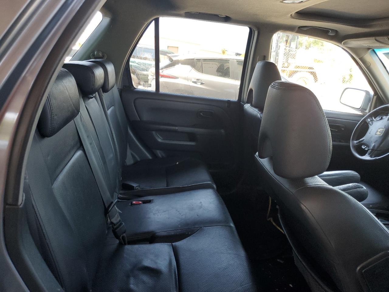 2005 Honda Cr-V Se VIN: SHSRD78915U336118 Lot: 61870474