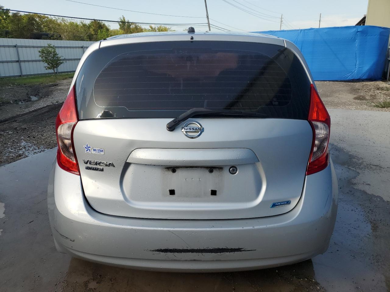 2014 Nissan Versa Note S VIN: 3N1CE2CP2EL396769 Lot: 62570884