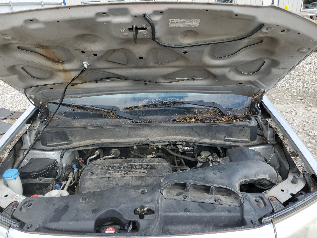 2012 Honda Pilot Ex VIN: 5FNYF4H42CB050162 Lot: 63817344