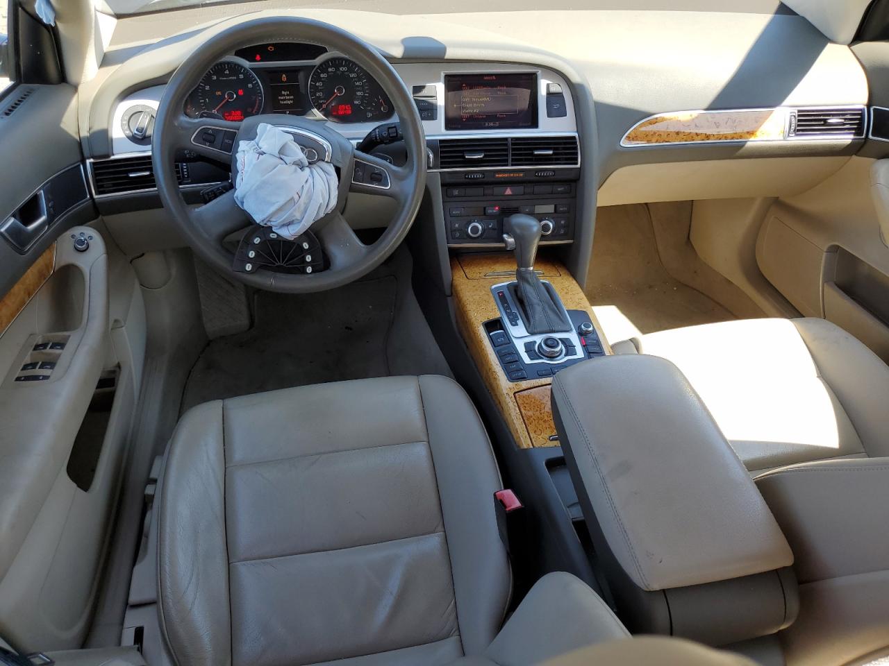2010 Audi A6 - Image 8