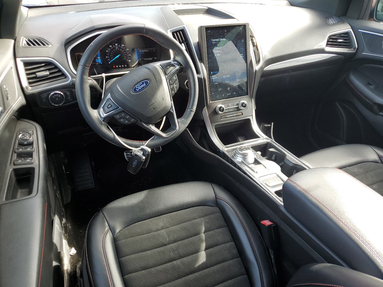 2FMPK3J95MBA43577 2021 Ford Edge Sel