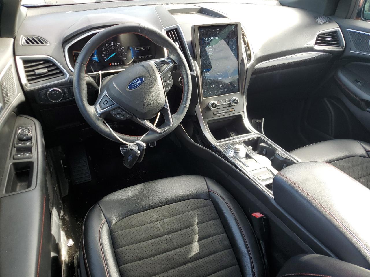 2021 Ford Edge Sel VIN: 2FMPK3J95MBA43577 Lot: 56118534