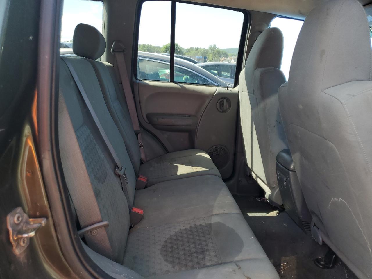 1J4GL48K06W246145 2006 Jeep Liberty Sport