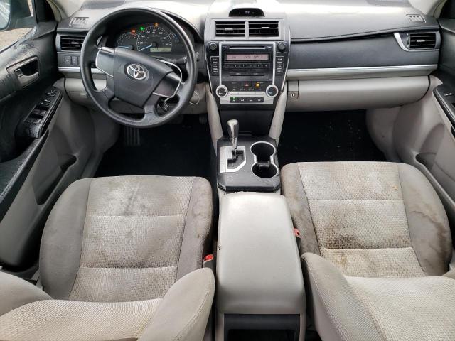  TOYOTA CAMRY 2012 Сірий