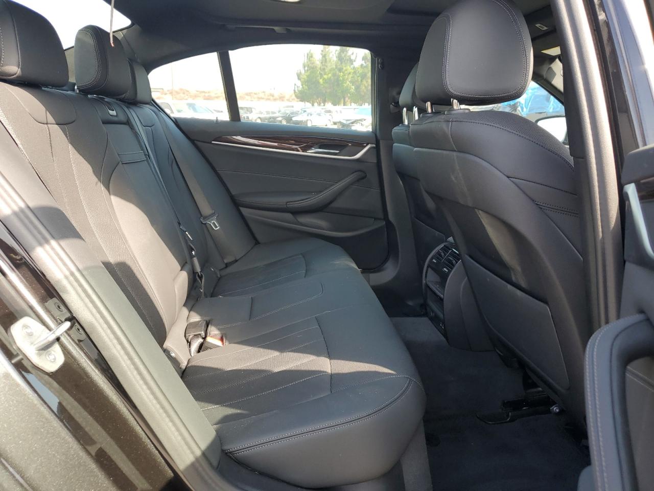 2023 BMW 530E VIN: WBA13AG05PCM16655 Lot: 61556044