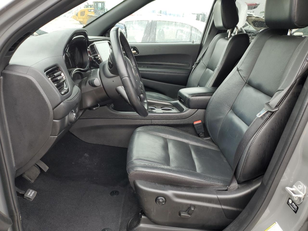 2021 Dodge Durango Gt VIN: 1C4RDJDG1MC766428 Lot: 64396554