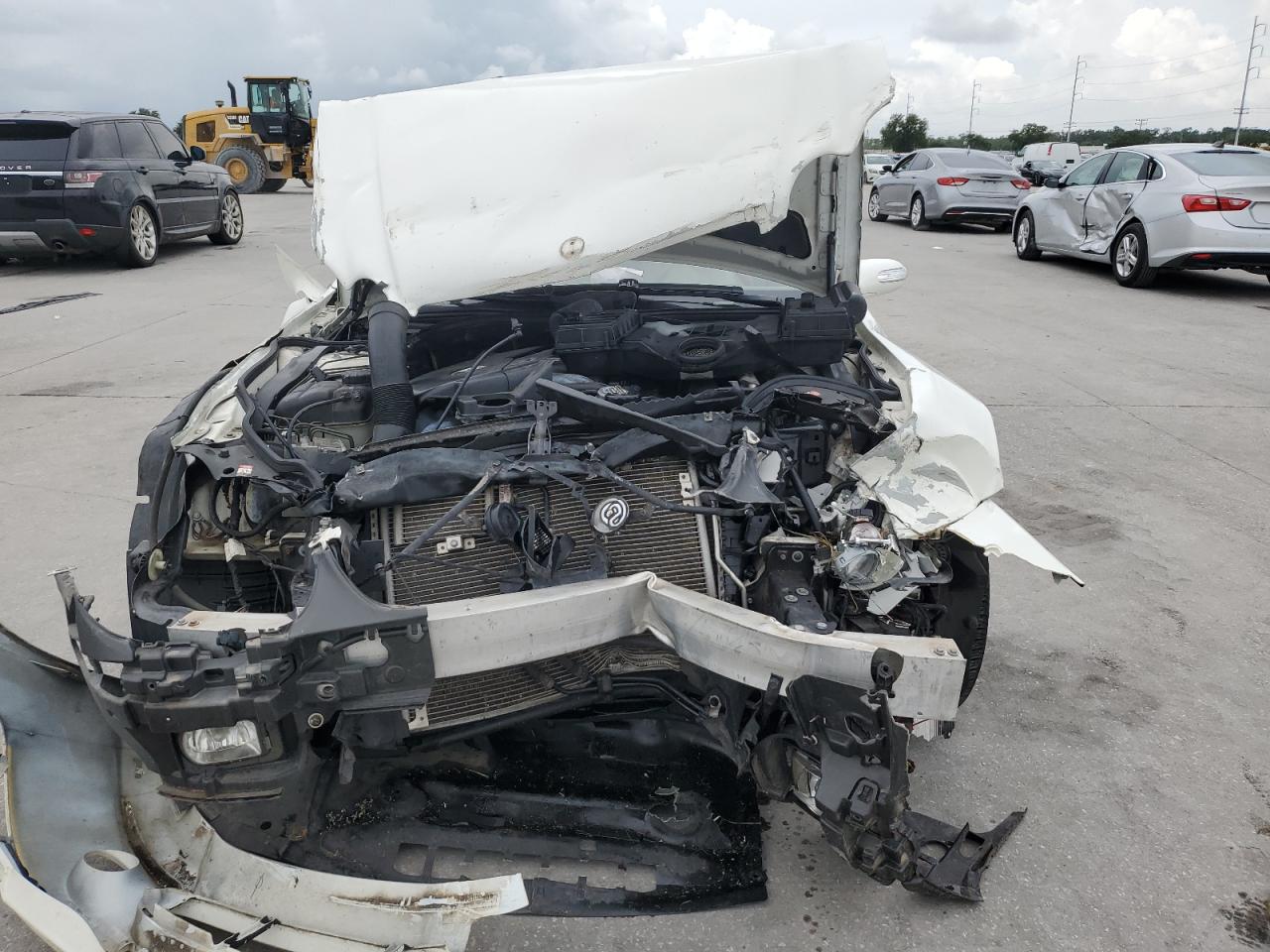 2005 Mercedes-Benz Sl 500 VIN: WDBSK75F75F102360 Lot: 62818234