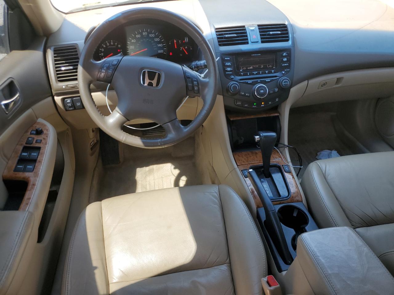 2005 Honda Accord Ex VIN: 1HGCM66505A075226 Lot: 63853074