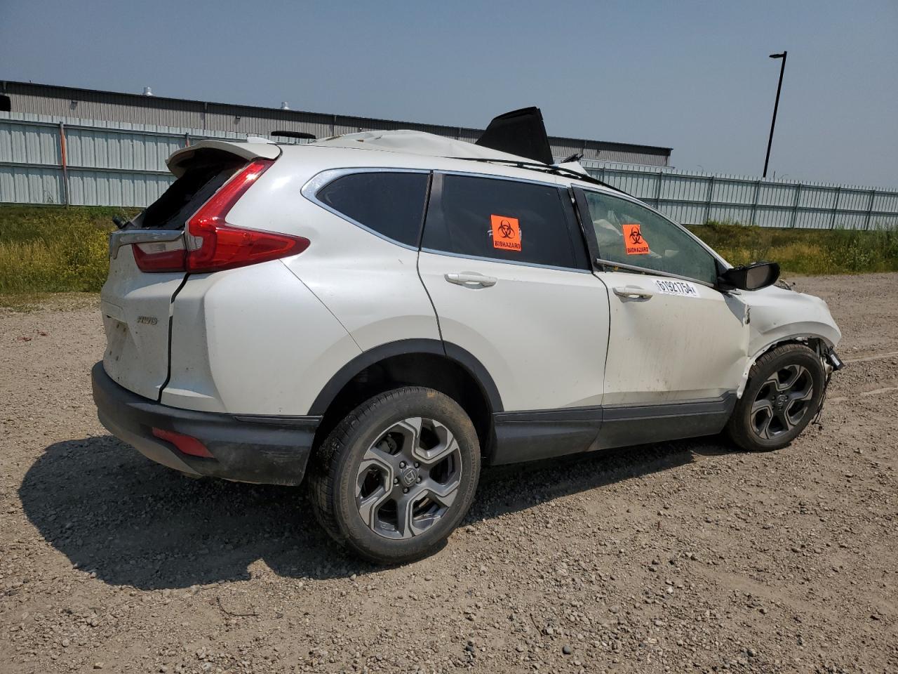 2018 Honda CR-V - Image 3