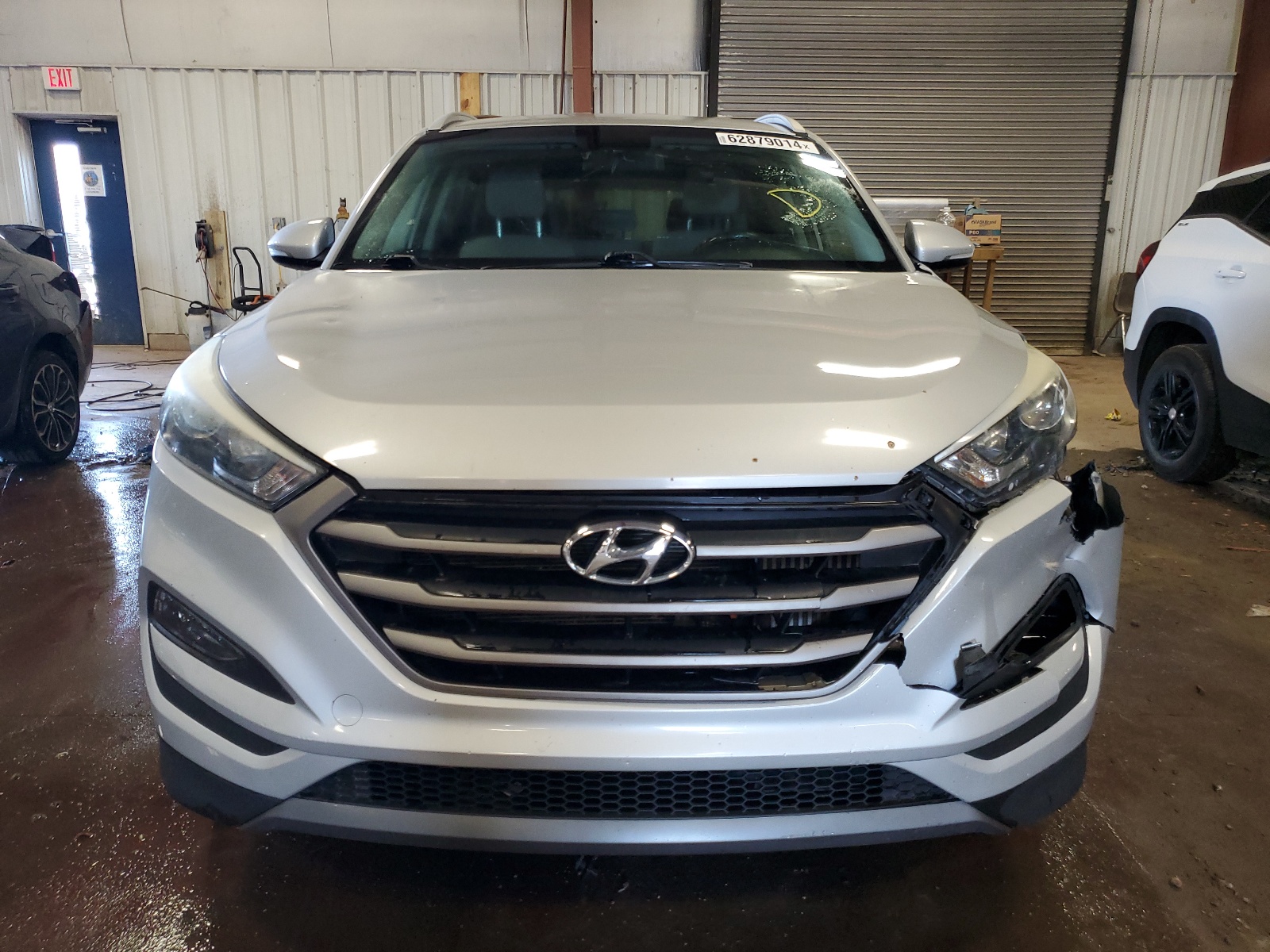 KM8J33A29GU219163 2016 Hyundai Tucson Limited