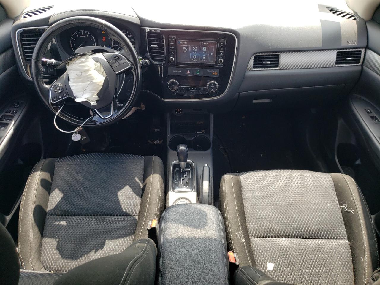 2016 Mitsubishi Outlander Se VIN: JA4AD3A39GZ020427 Lot: 63218114