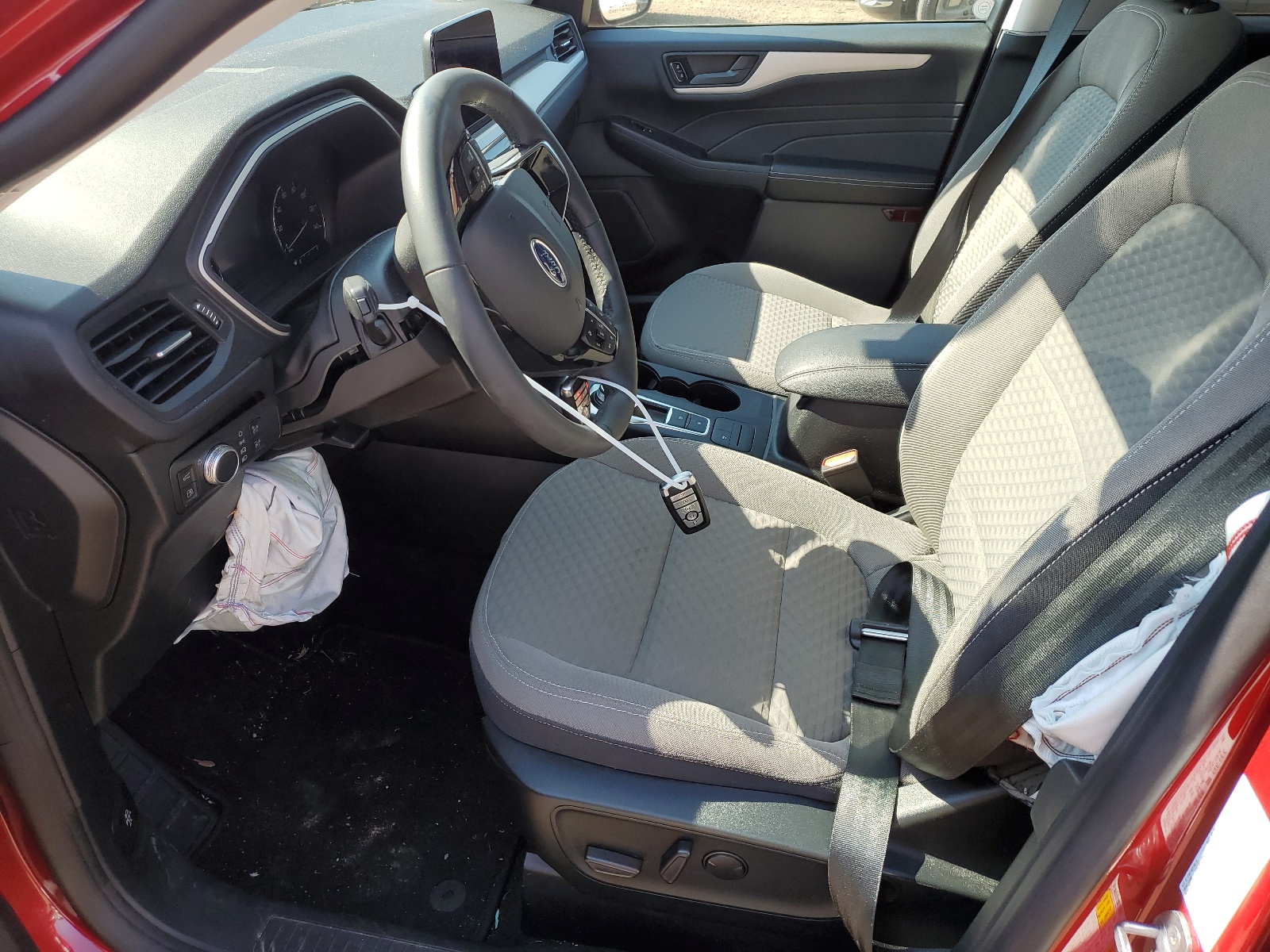 1FMCU9BZ0NUA26644 2022 Ford Escape Se