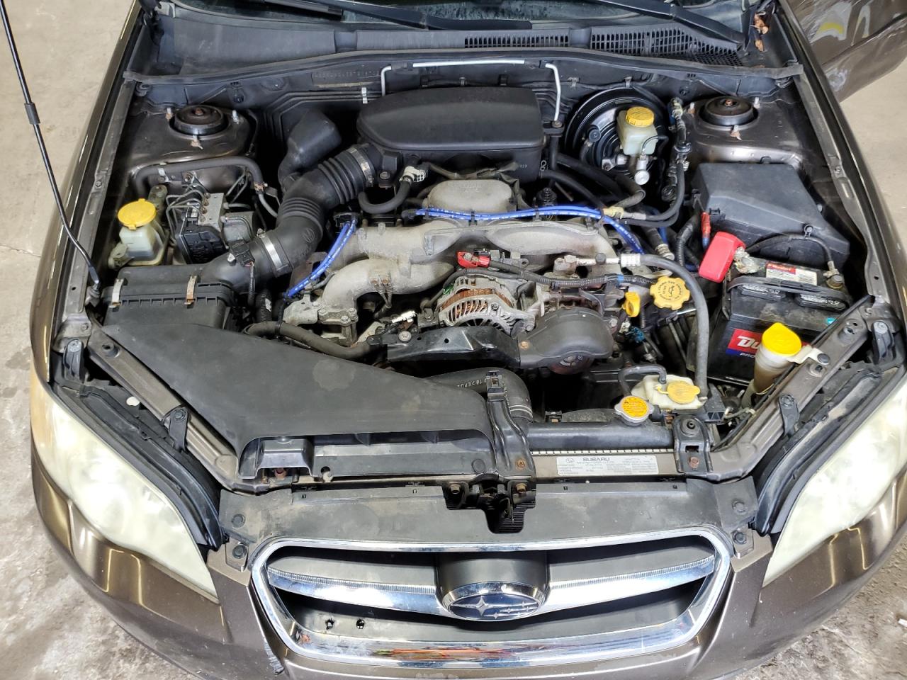 2008 Subaru Legacy 2.5I Limited VIN: 4S3BL626387218702 Lot: 62398624