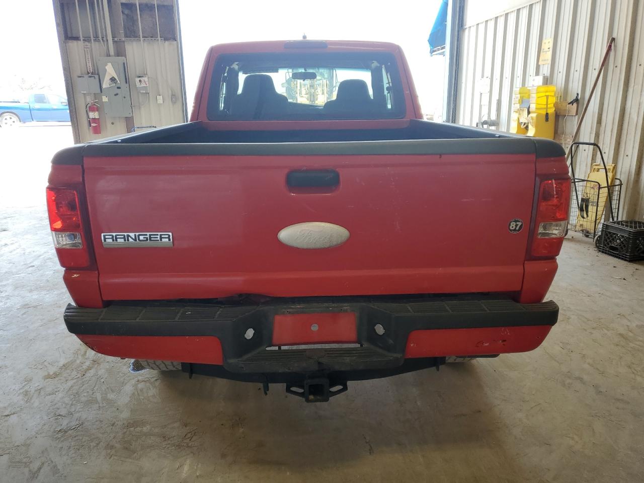 2007 Ford Ranger Super Cab VIN: 1FTZR45E97PA18118 Lot: 64563704