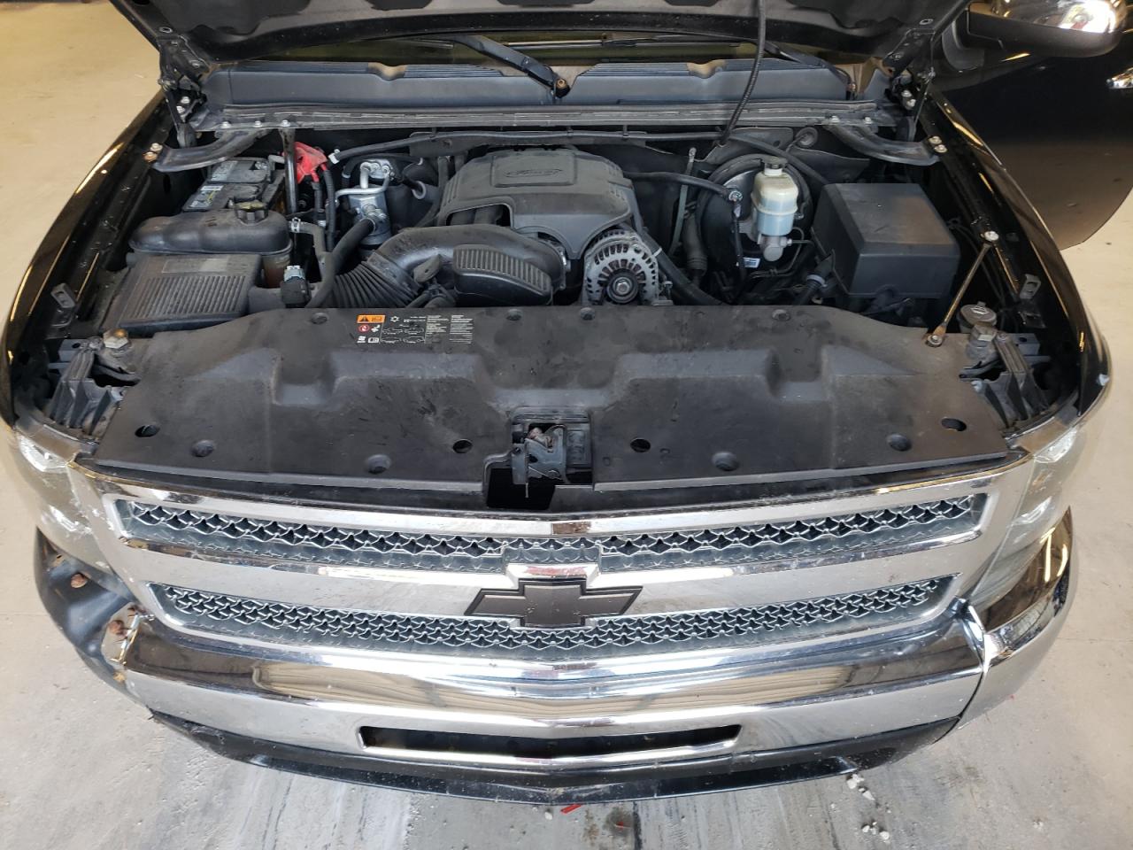 1GCRCSE07CZ143921 2012 Chevrolet Silverado C1500 Lt