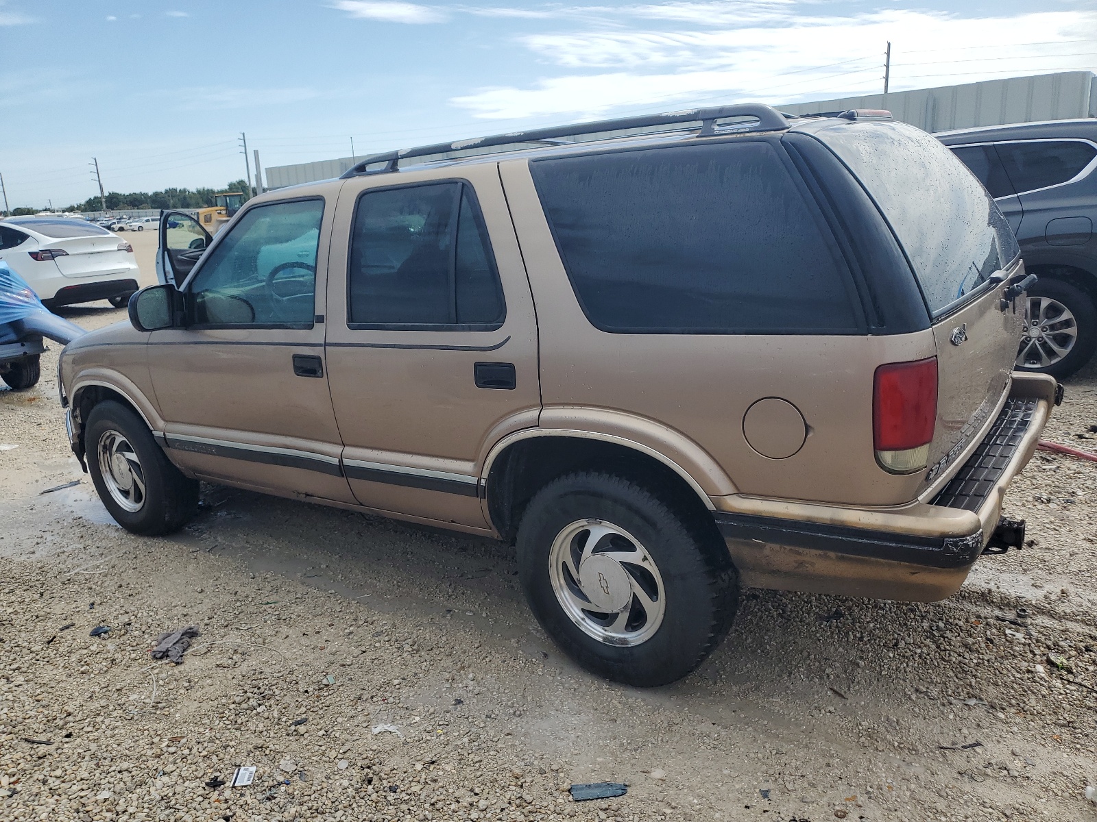 1GNDT13W6T2309745 1996 Chevrolet Blazer