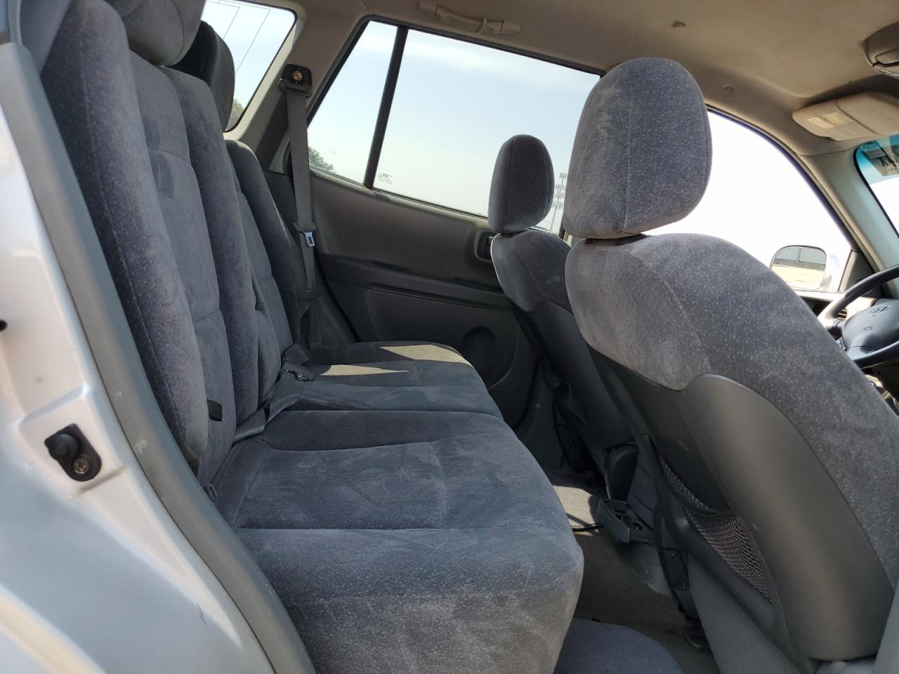 2001 Hyundai Santa Fe Gls VIN: KM8SC83D71U109719 Lot: 62977874