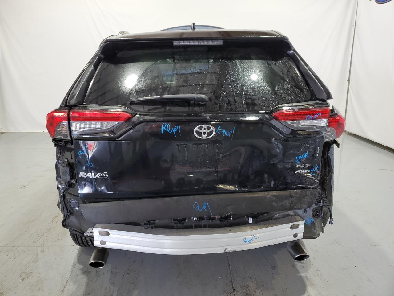 2023 Toyota Rav4 Xle VIN: 2T3P1RFV3PW344401 Lot: 62729244