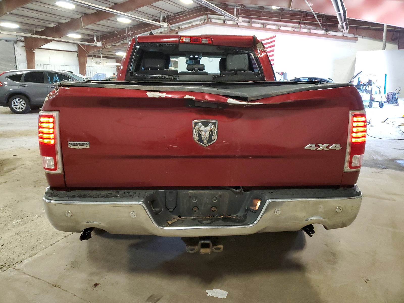 1C6RR7NT7ES131759 2014 Ram 1500 Laramie