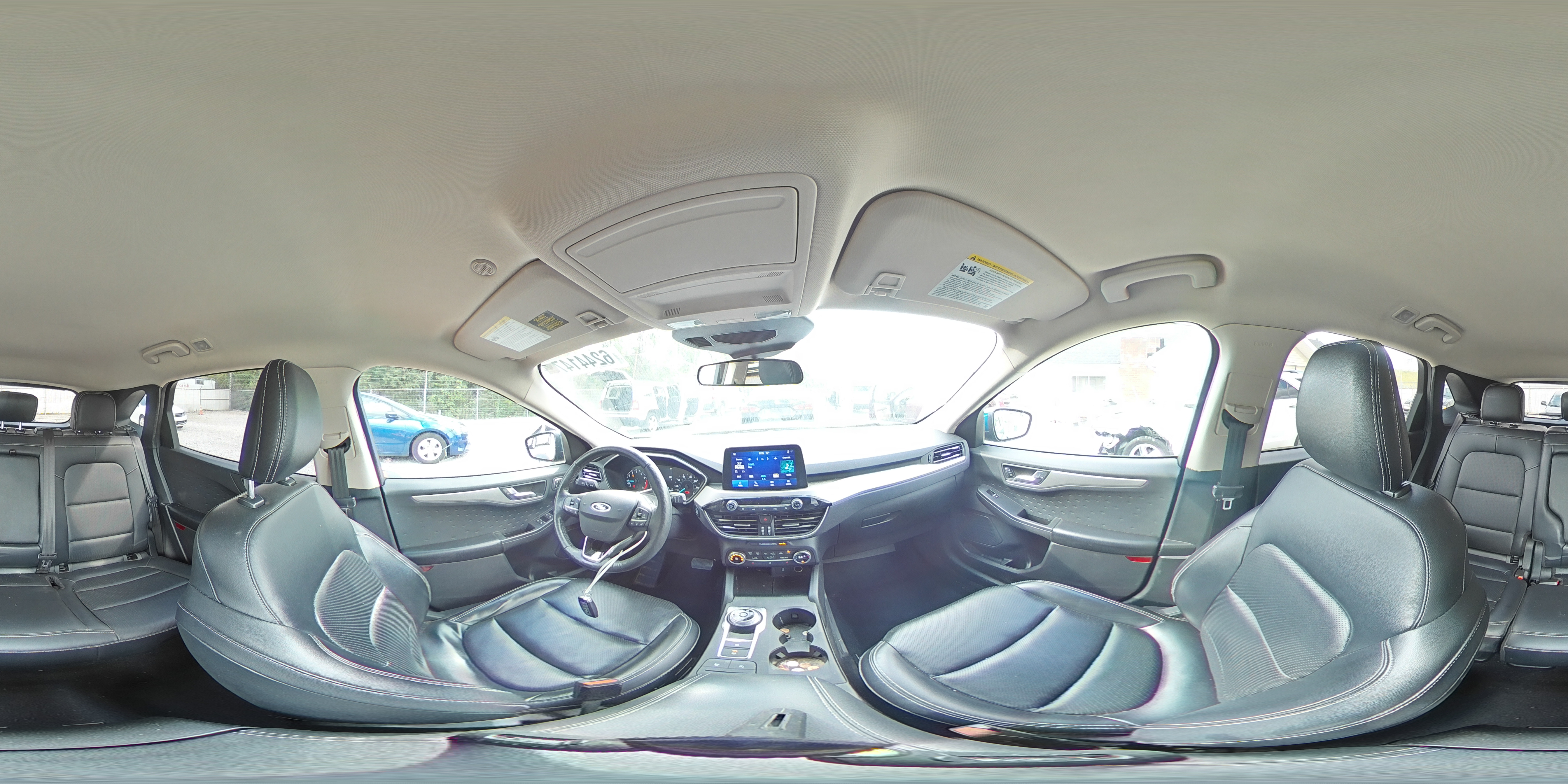 2020 Ford Escape Sel VIN: 1FMCU0H63LUA08225 Lot: 62441474