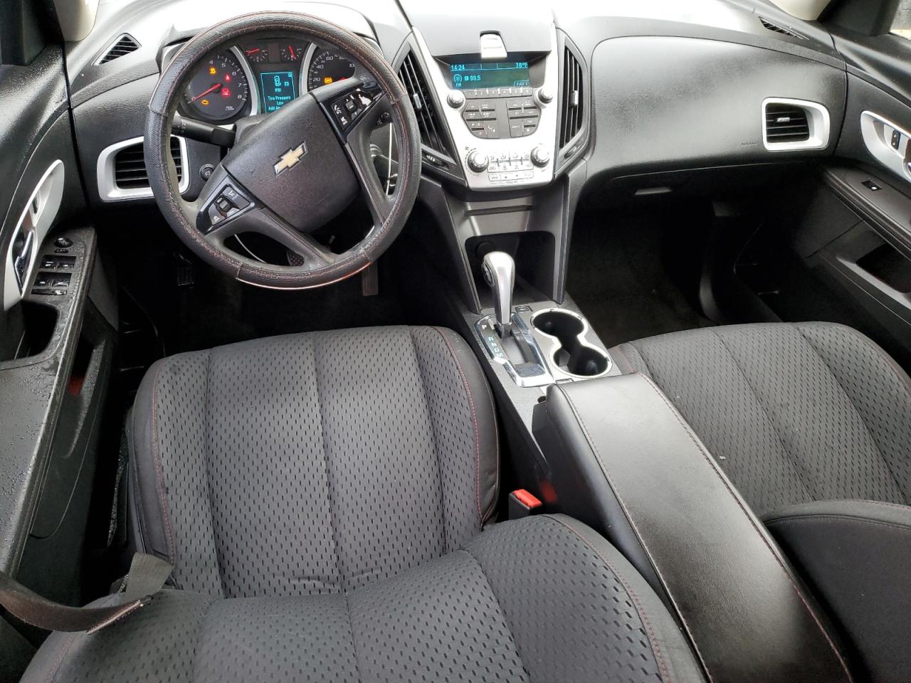 2012 Chevrolet Equinox Ls VIN: 2GNALBEK9C1206323 Lot: 62917004