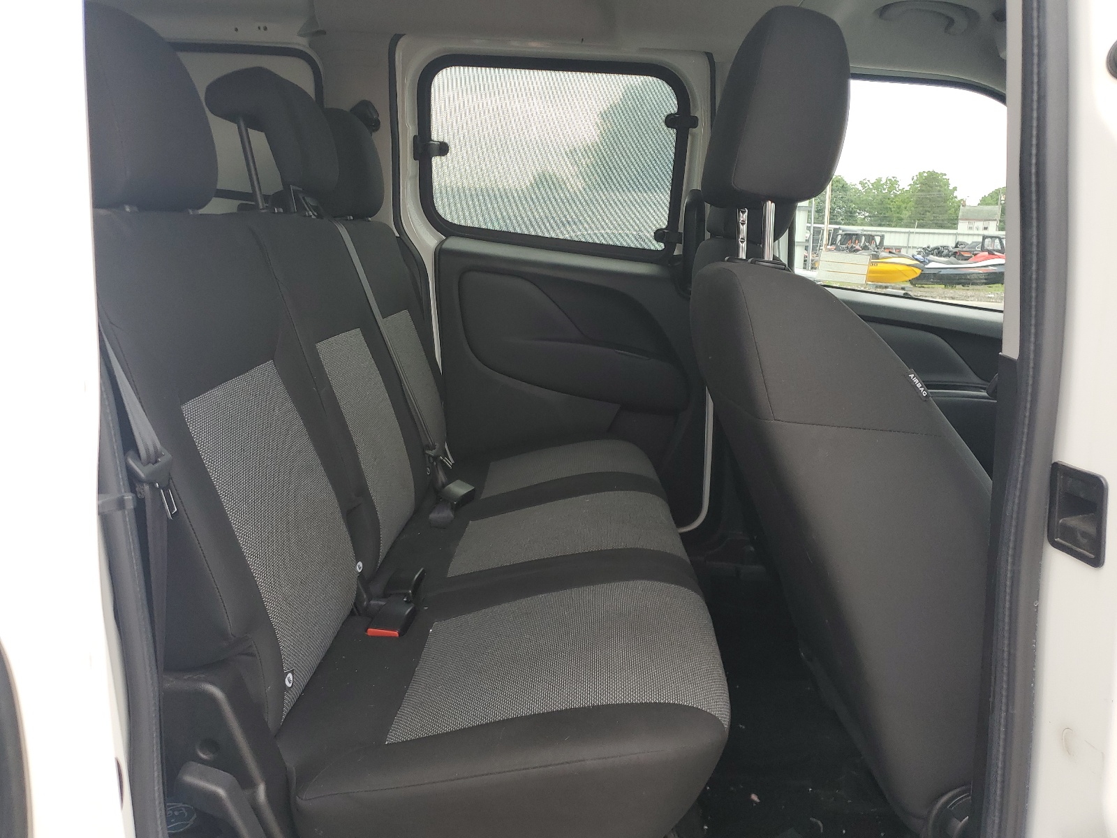 ZFBHRFAB0K6M19755 2019 Ram Promaster City