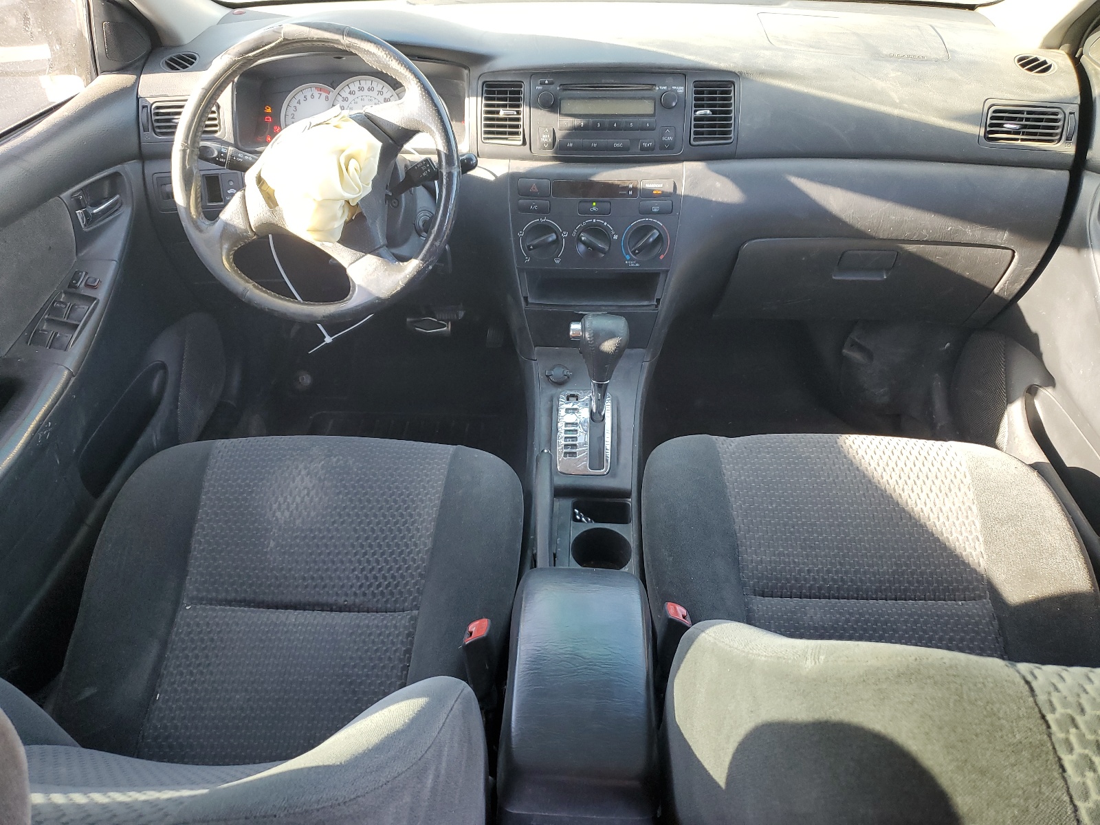 1NXBR32E85Z450709 2005 Toyota Corolla Ce