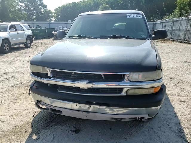 2004 Chevrolet Suburban K1500 VIN: 3GNFK16Z74G229610 Lot: 61707704