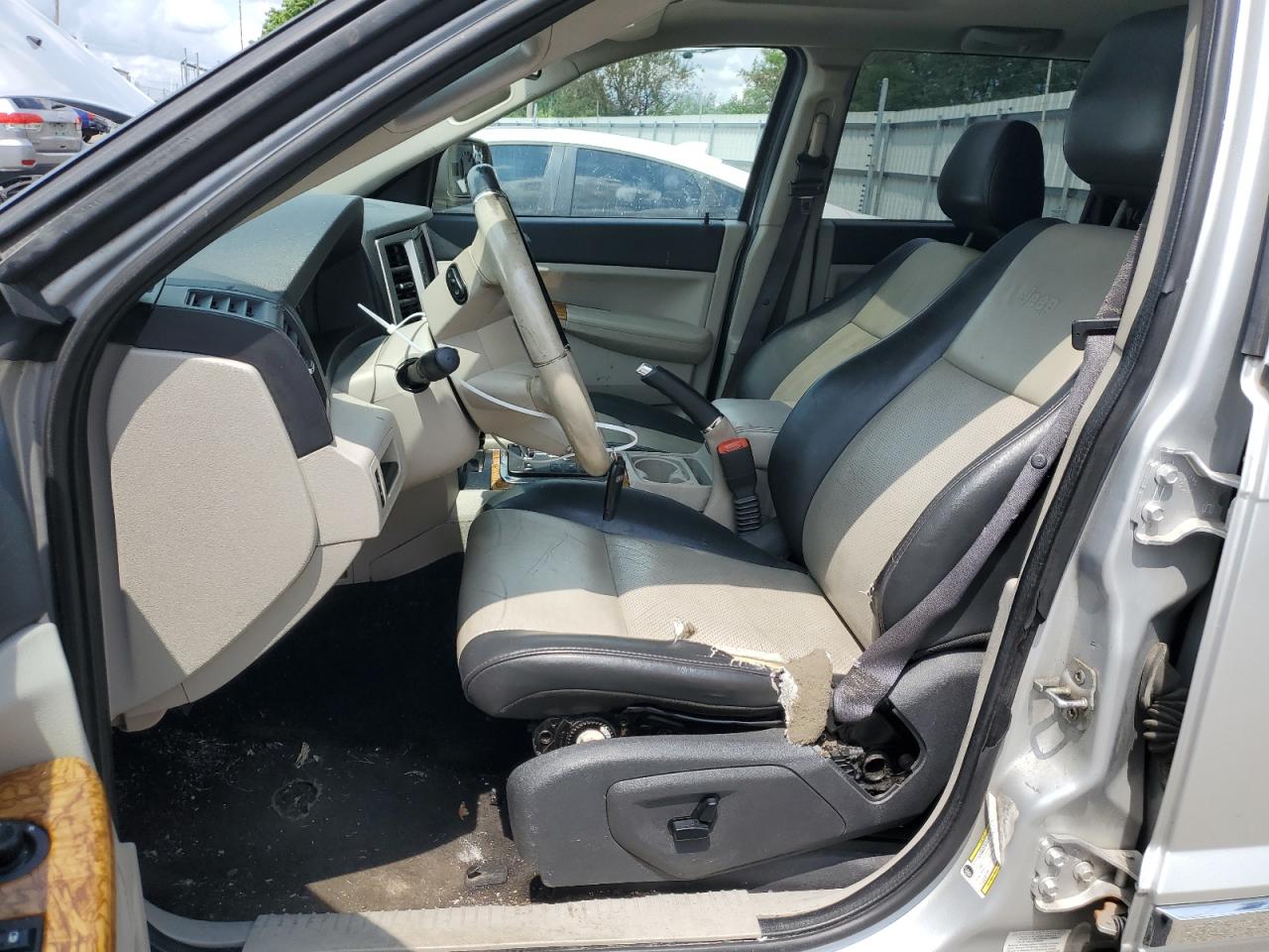 2008 Jeep Grand Cherokee Limited VIN: 1J8HR58N38C225022 Lot: 64006244