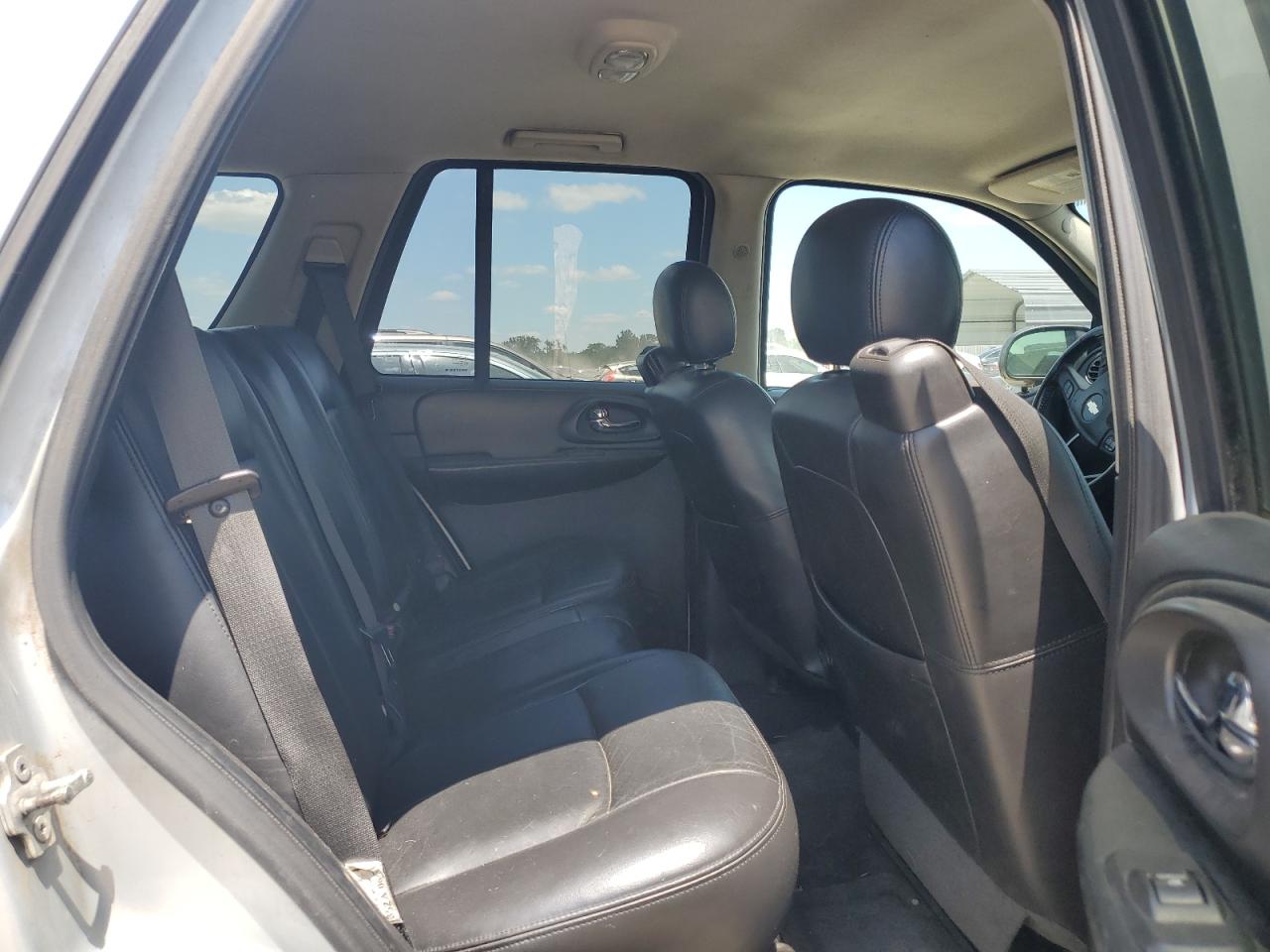 2007 Chevrolet Trailblazer Ls VIN: 1GNDS13S872212925 Lot: 63869464