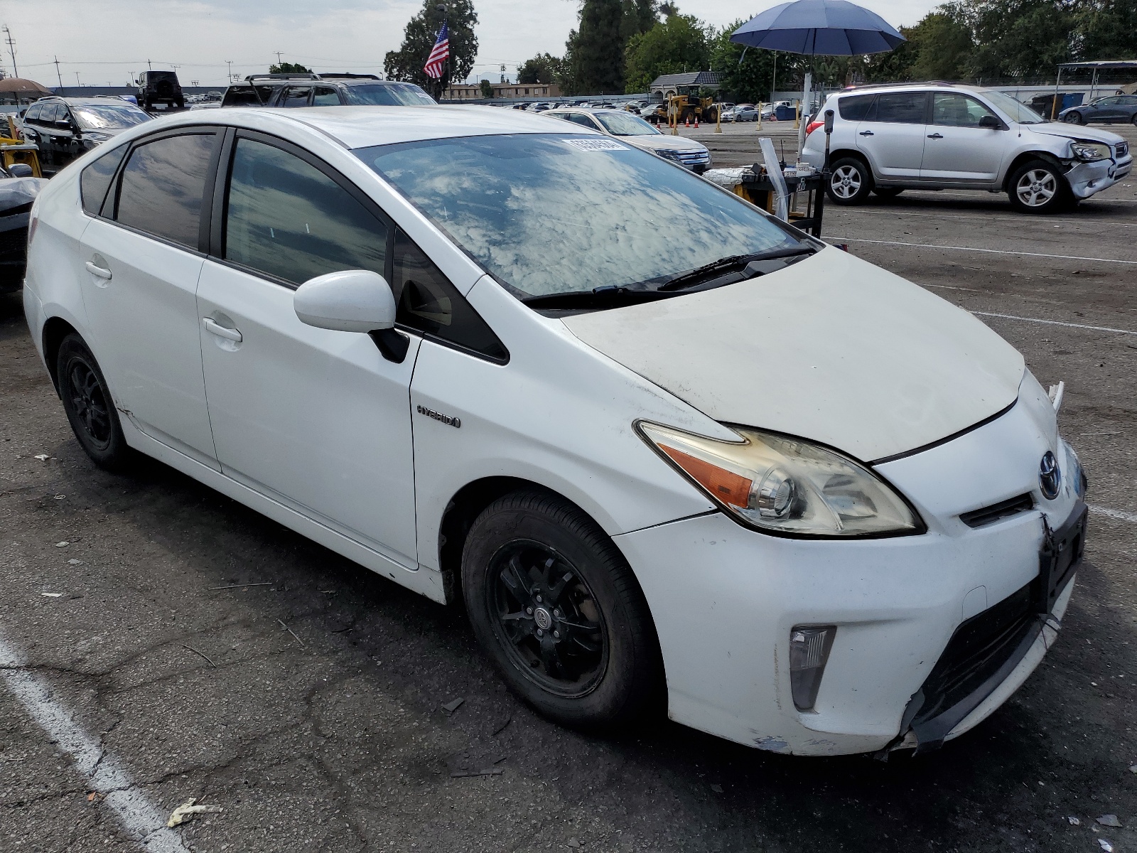 JTDKN3DU3F1994039 2015 Toyota Prius